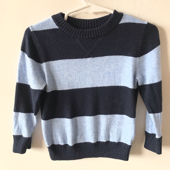 Baby Gap Striped Sweater 12-18 mo - Picture 7 of 8